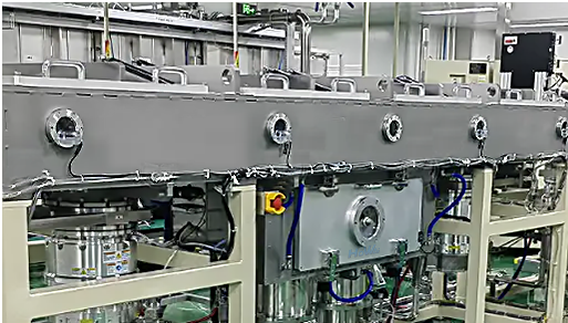 鈣鈦礦真空鍍膜設(shè)備：技術(shù)革新與產(chǎn)業(yè)應(yīng)用