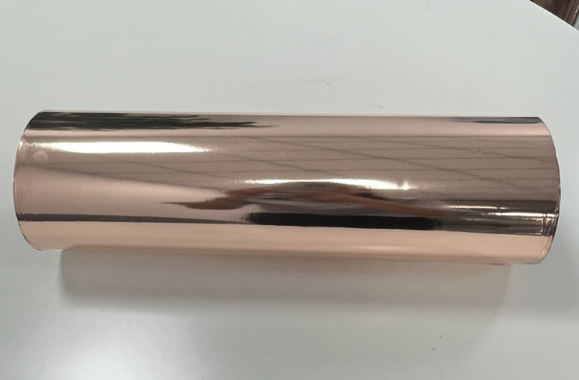 復合銅箔：新能源領(lǐng)域的璀璨新星